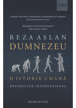 Dumnezeu O istorie umana