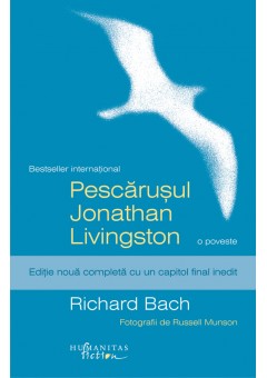 Pescarusul Jonathan Livi..