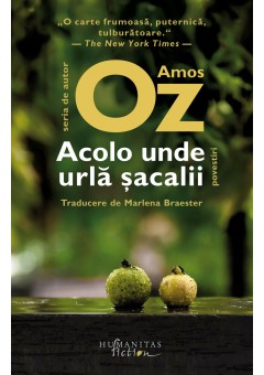 Acolo unde urla sacalii