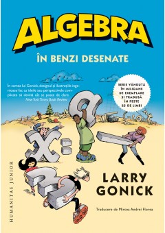 Algebra în benzi desenate