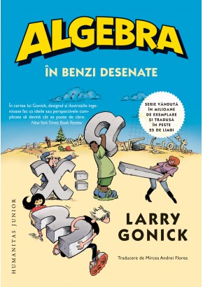 Algebra în benzi desenate Algebra în benzi desenate
