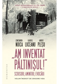 Am inventat Paltinisul!