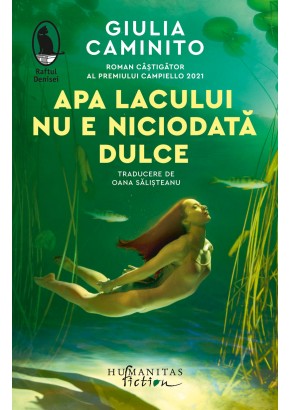 Apa lacului nu e niciodata dulce