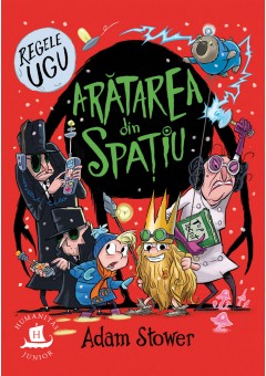 Regele Ugu - Aratarea din spatiu