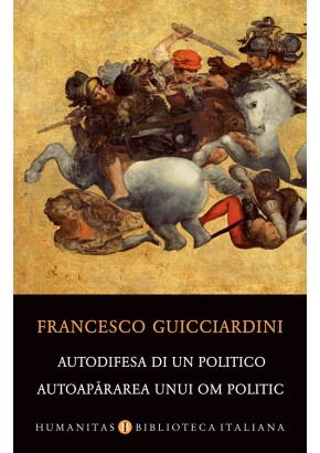 Autodifesa di un politico / Autoapararea unui om politic Autodifesa di un politico / Autoapararea unui om politic