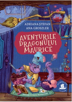 Aventurile dragonului Maurice