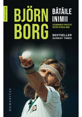 Bataile inimii - Autobiografie povestita pentru Patricia Borg Bataile inimii - Autobiografie povestita pentru Patricia Borg