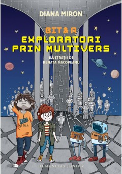 Bit & R - Exploratori prin multivers