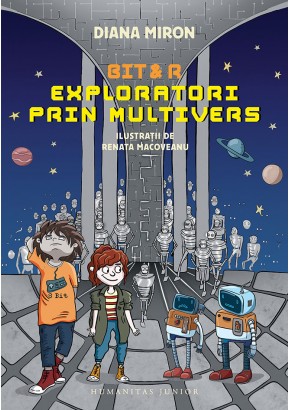 Bit & R - Exploratori prin multivers