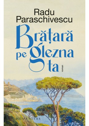 Bratara pe glezna ta