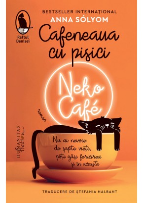 Cafeneaua cu pisici - Neko Café