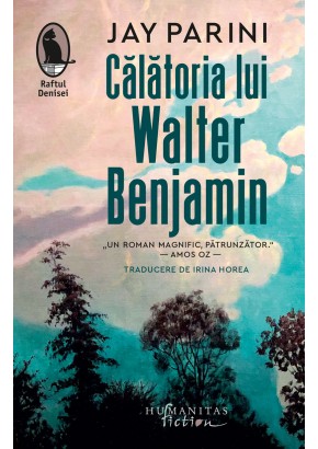 Calatoria lui Walter Benjamin