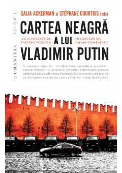 Cartea neagra a lui Vlad..