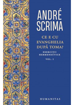 Ce e cu Evanghelia dupa Toma?