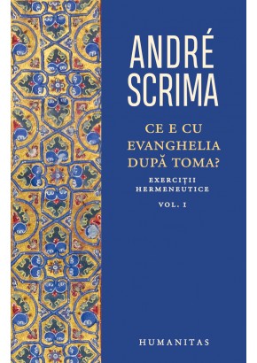 Ce e cu Evanghelia dupa Toma?