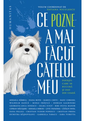 Ce pozne-a mai facut catelul meu