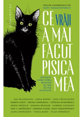 Ce vraji a mai facut pisica mea