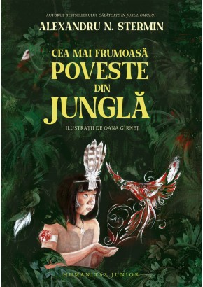 Cea mai frumoasa poveste din jungla