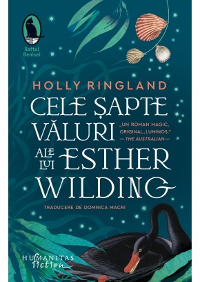 Cele sapte valuri ale lui Esther Wilding