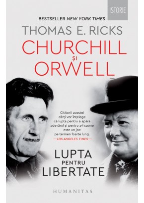 Churchill si Orwell