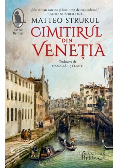 Cimitirul din Venetia..