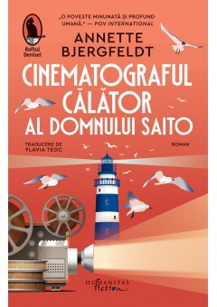 Cinematograful calator al domnului Saito
