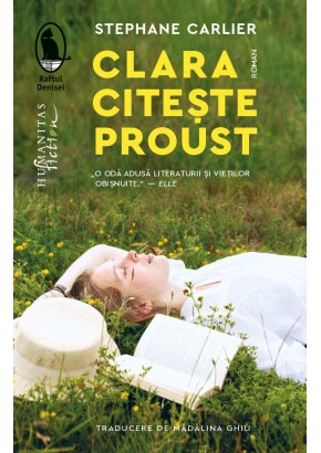 Clara citeste Proust