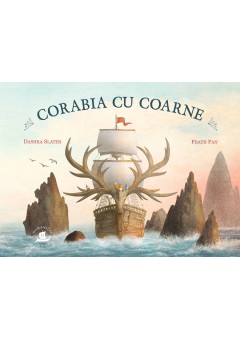 Corabia cu coarne