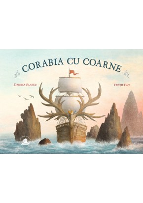 Corabia cu coarne