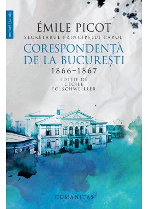 Corespondenta de la Bucuresti