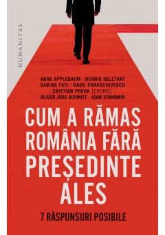 Cum a ramas Romania fara presedinte ales