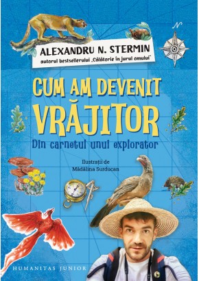 Cum am devenit vrajitor, Din carnetul unui explorator