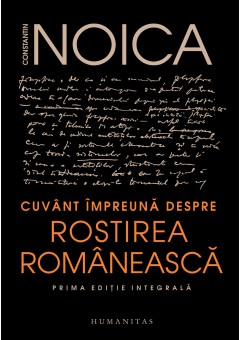 Cuvant impreuna despre rostirea romaneasca