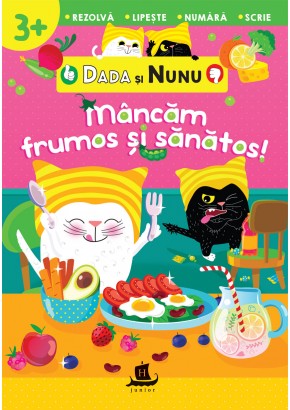 Dada si Nunu Mancam frumos si sanatos