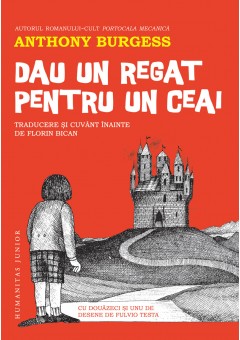 Dau un regat pentru un ceai