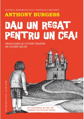 Dau un regat pentru un ceai