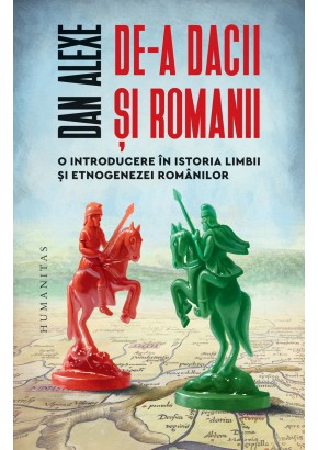 De-a dacii si romanii