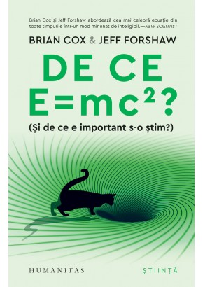 De ce E = mc2? (Si de ce e important s-o stim?)