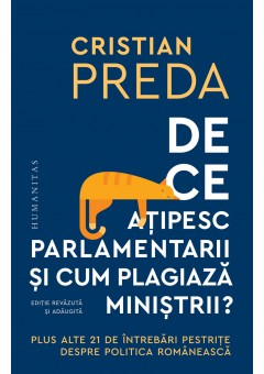De ce atipesc parlamentarii si cum plagiaza ministrii?