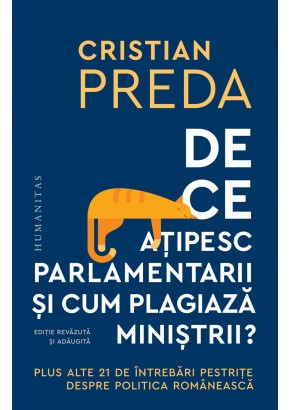 De ce atipesc parlamentarii si cum plagiaza ministrii?