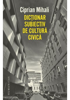 Dictionar subiectiv de cultura civica