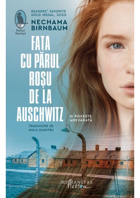 Fata cu parul rosu de la Auschwitz