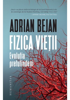 Fizica vietii, Evolutia pretutindeni