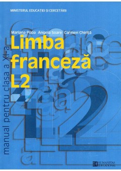 Limba franceza L2. Manua..