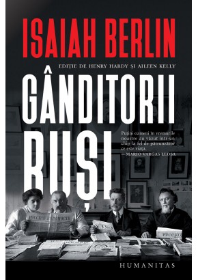 Ganditorii rusi