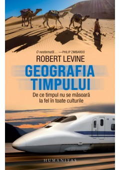 Geografia timpului