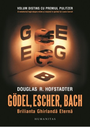 Gödel, Escher, Bach: Brilianta Ghirlanda Eterna