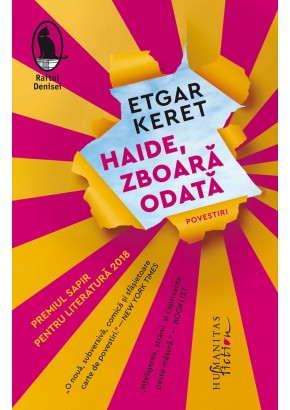 Haide, zboara odata