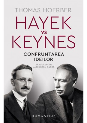 Hayek vs Keynes