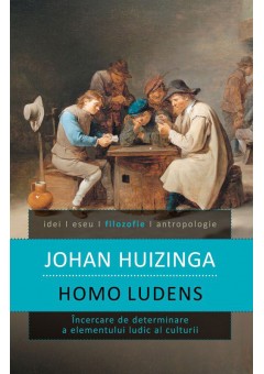 Homo ludens, Incercare de determinare a elementului ludic al culturii